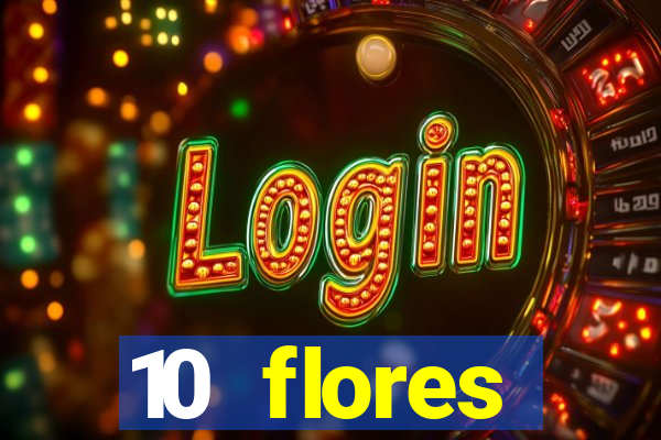 10 flores silvestres desbravadores